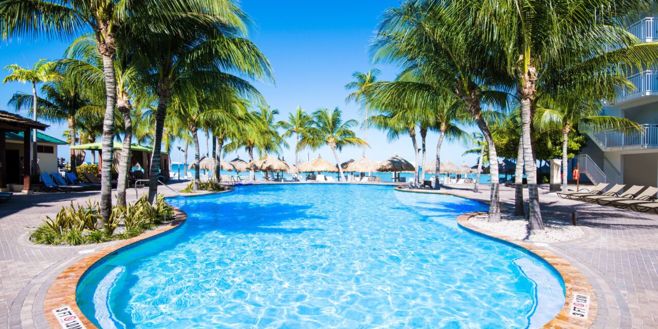 Discover Paradise at Holiday Inn Resort Aruba – Beach Resort & Casino