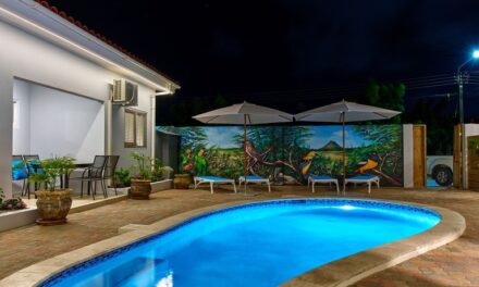 Little Paradise Aruba: A Perfect Blend of Comfort and Convenience