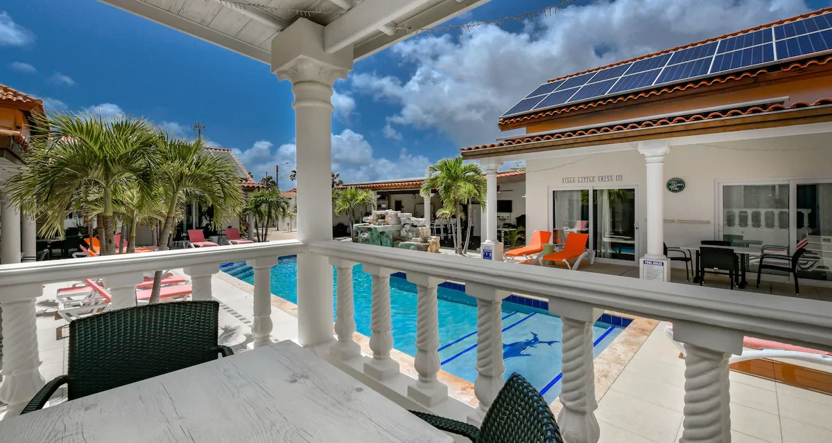 Swiss Paradise Aruba: A Blissful Retreat Near Palm Beach