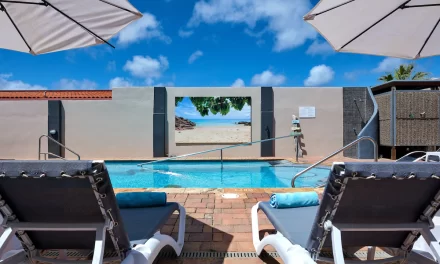 Bubali Luxury Apartments Aruba