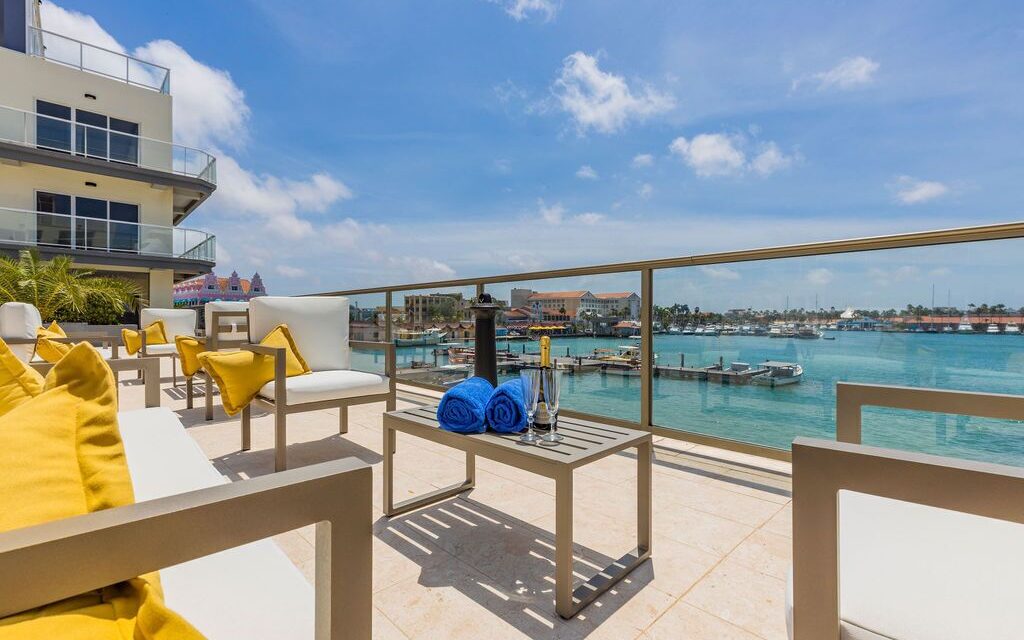 Harbour House Aruba: A Tropical Haven of Luxury and Comfort
