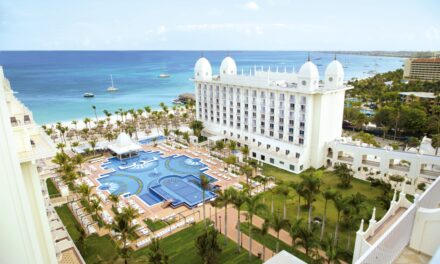 Unveiling Luxury: Riu Palace Aruba All-Inclusive Experience