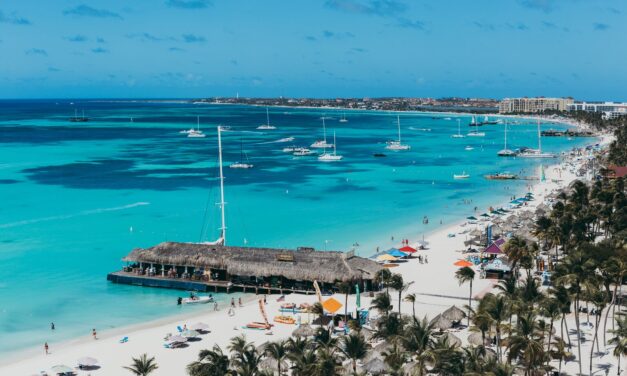 Explore Paradise at Palm Beach, Aruba: A Guide to Luxury and Leisure