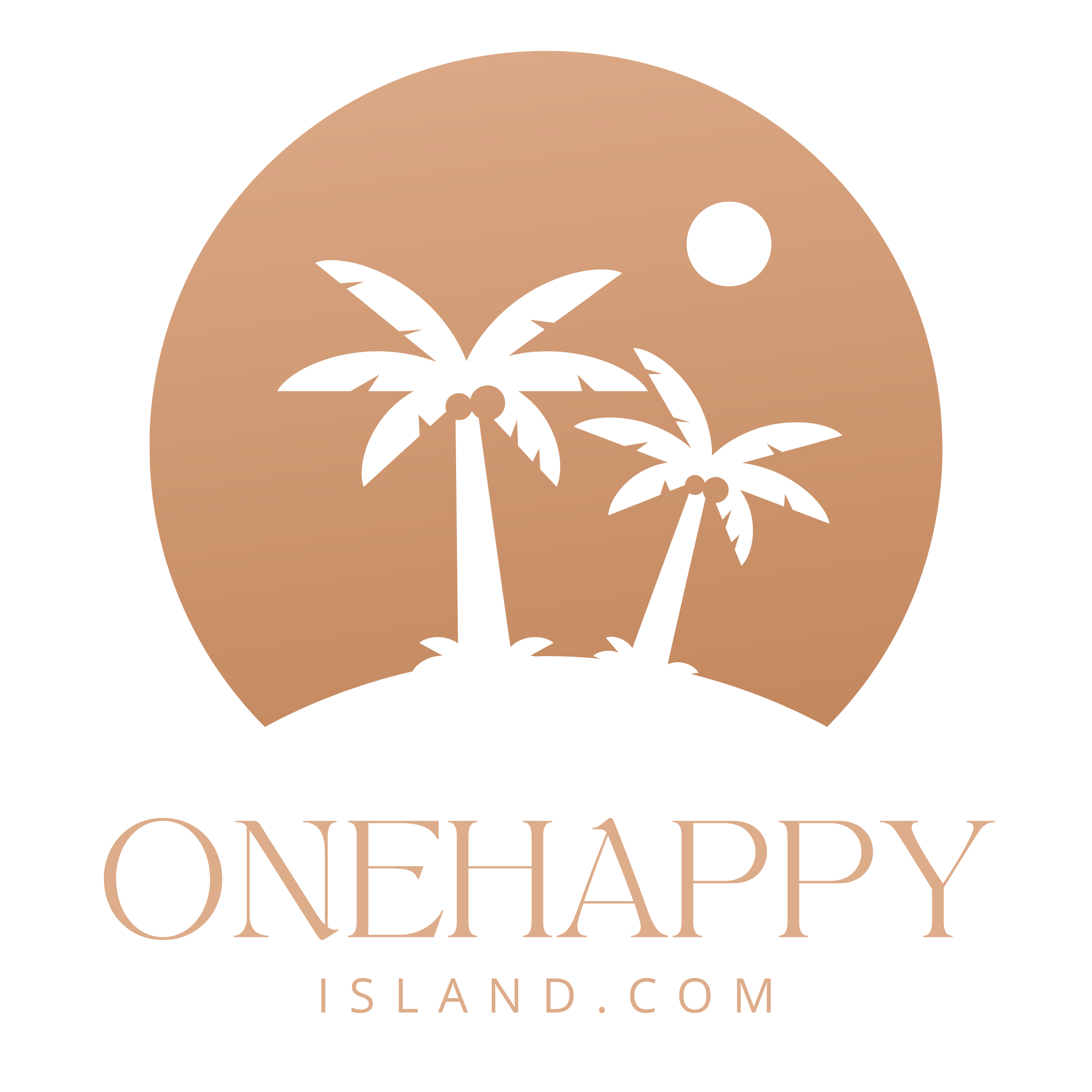 One Happy Island