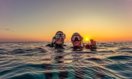 Discover the Ultimate Sunset Snorkeling Adventure in Aruba