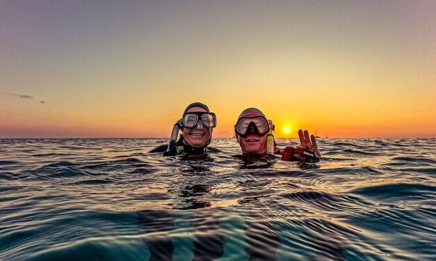 Discover the Ultimate Sunset Snorkeling Adventure in Aruba