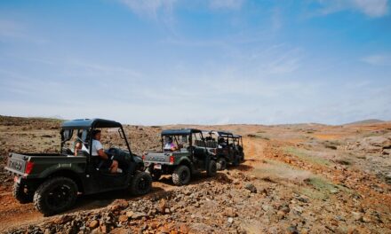 Discover Aruba’s Untamed Beauty: The Ultimate UTV Adventure