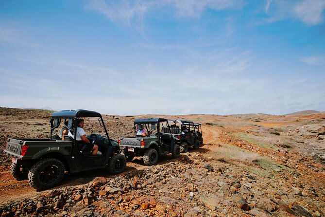 Discover Aruba’s Untamed Beauty: The Ultimate UTV Adventure