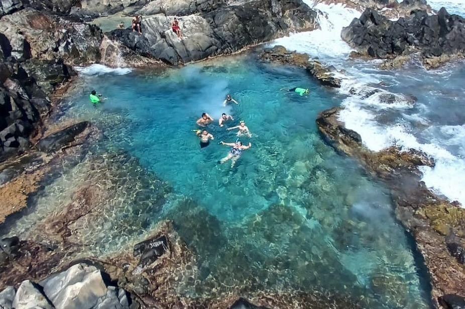 aruba island tours