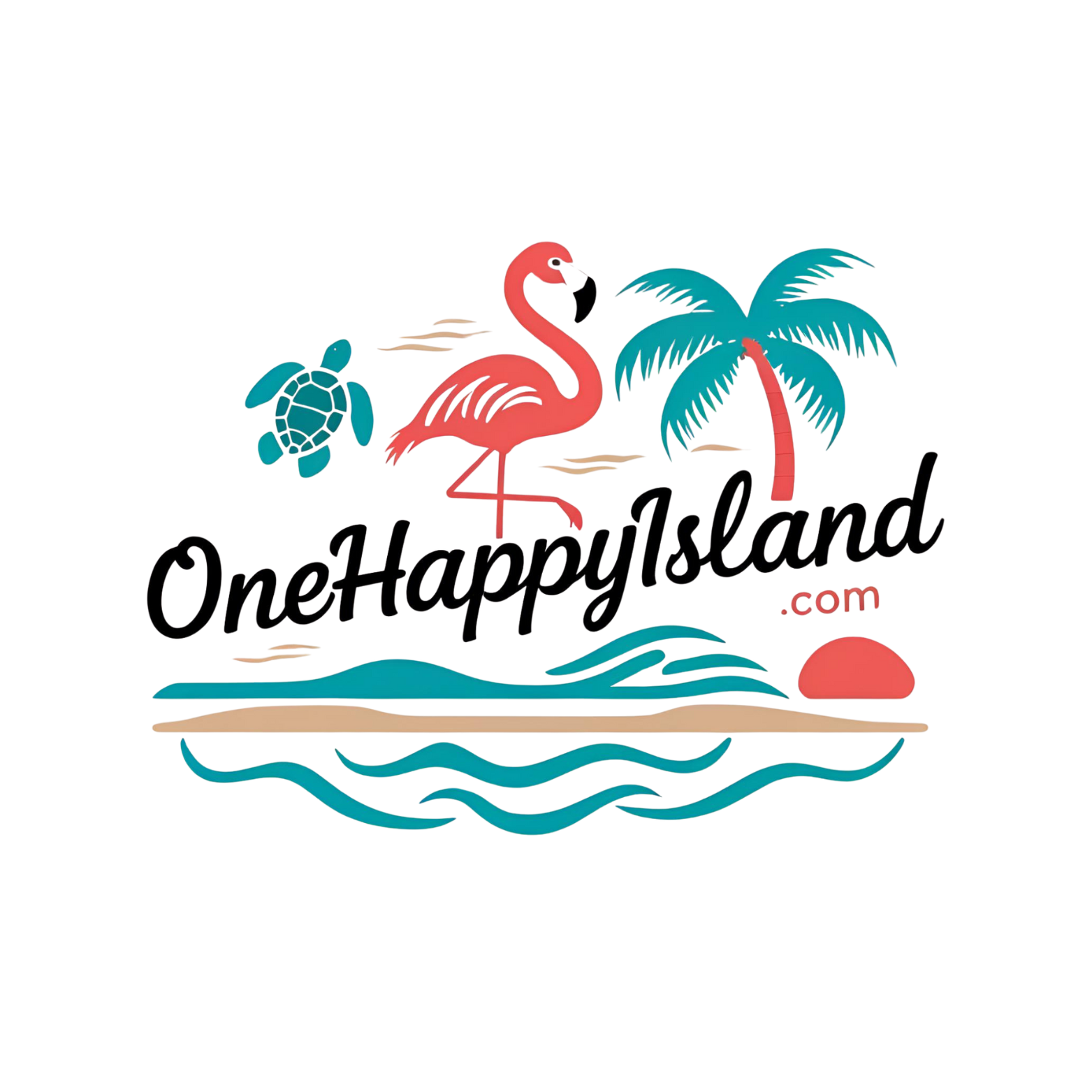 onehappyisland.com