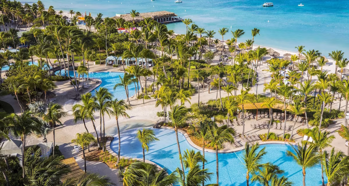 Hilton Aruba Caribbean Resort
