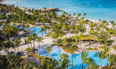 Hilton Aruba Caribbean Resort