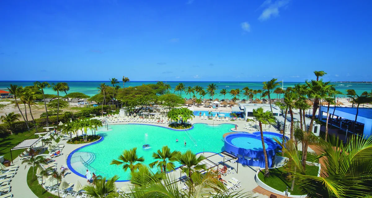 Riu Palace Antillas