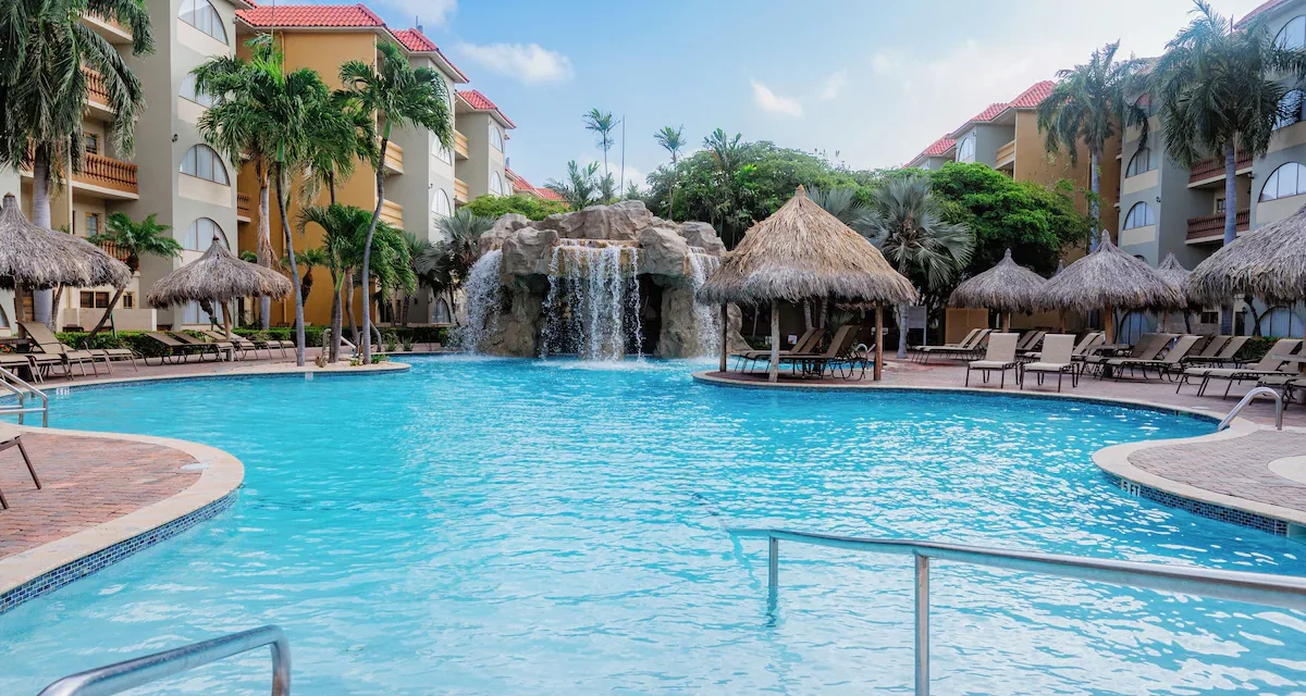 Eagle Aruba Resort