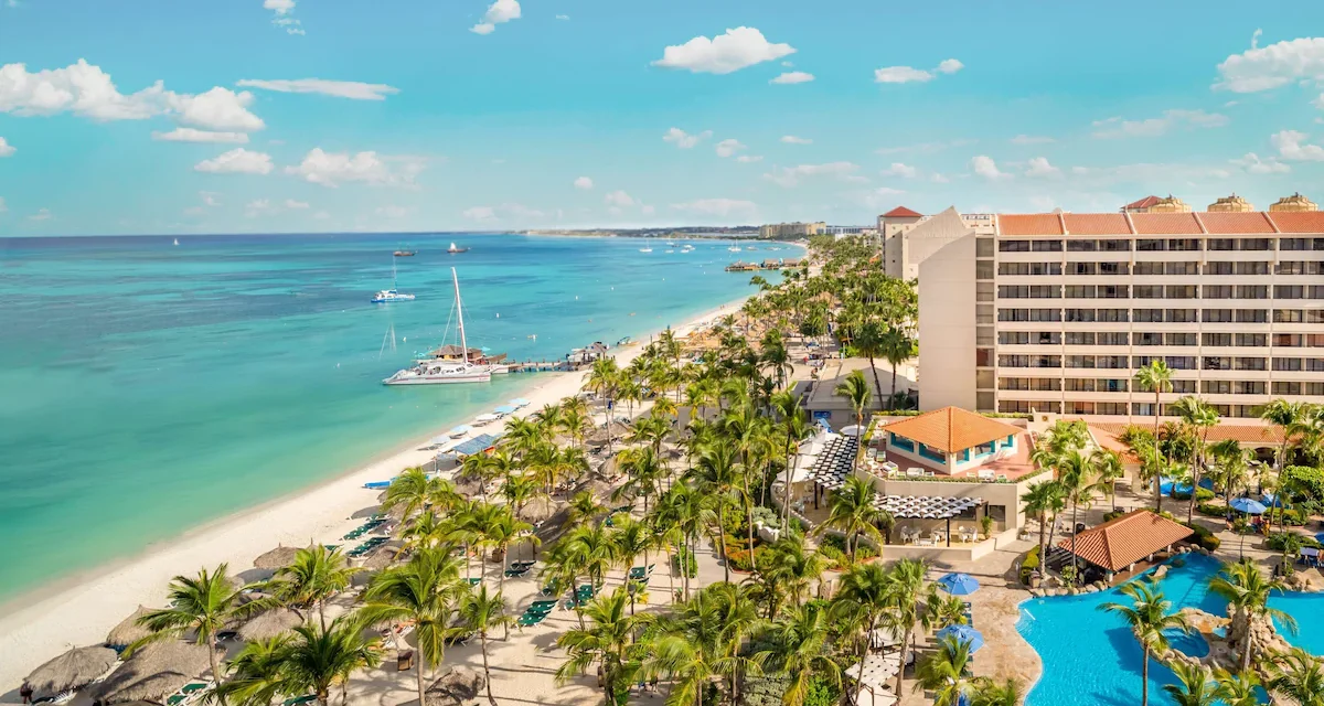 Barceló Aruba – All-Inclusive Luxury Resort on Palm Beach