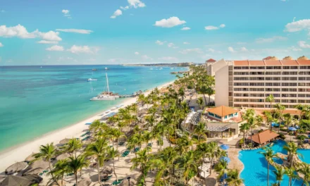 Barceló Aruba – All-Inclusive Luxury Resort on Palm Beach