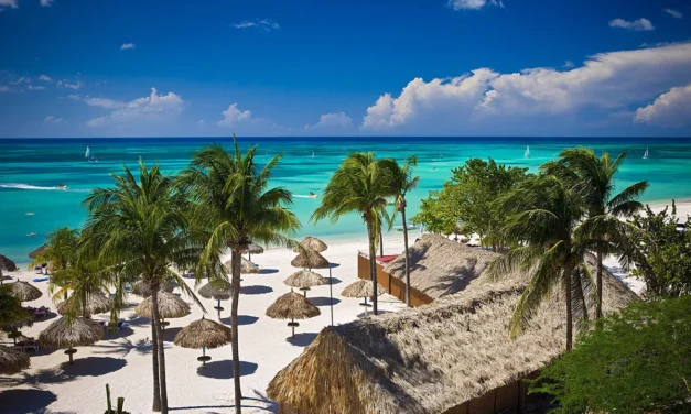 Aruba Marriott Resort & Stellaris Casino