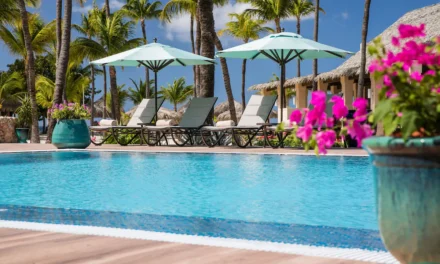 Manchebo Beach Resort and Spa