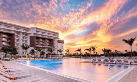 Embassy Suites By Hilton Aruba Beach Resort