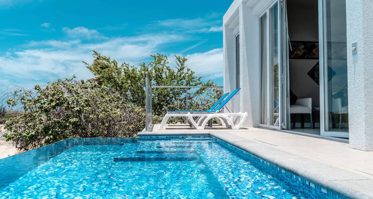 Ocean Z Boutique Hotel Aruba