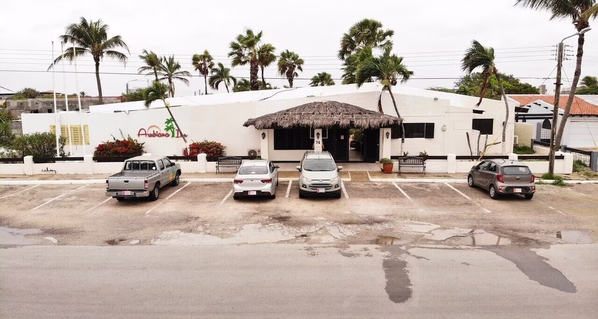 Arubiana Inn