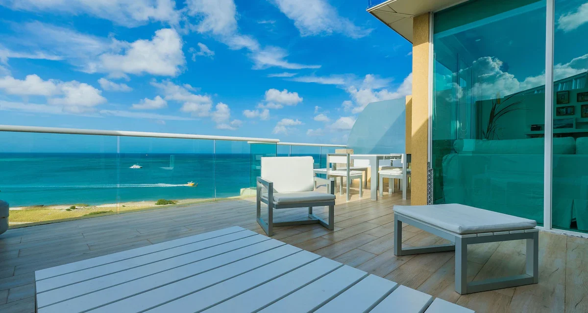 Blue Residences Aruba