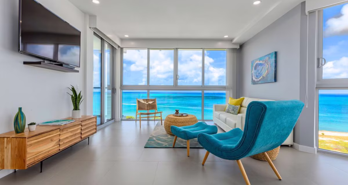 Azure Beach Residences Aruba