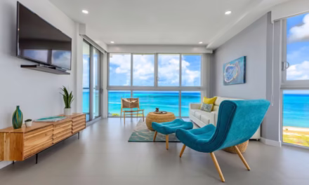 Azure Beach Residences Aruba