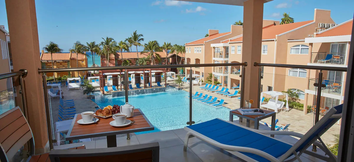 Divi Dutch Village Beach Resort
