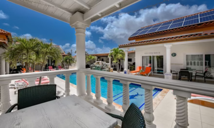 Swiss Paradise Aruba