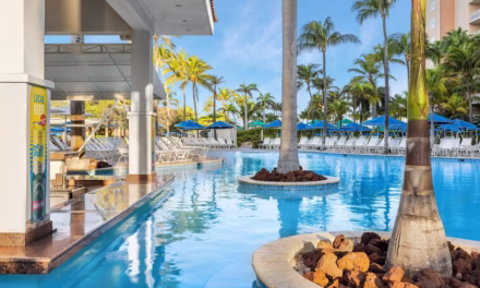 Marriott’s Aruba Surf Club