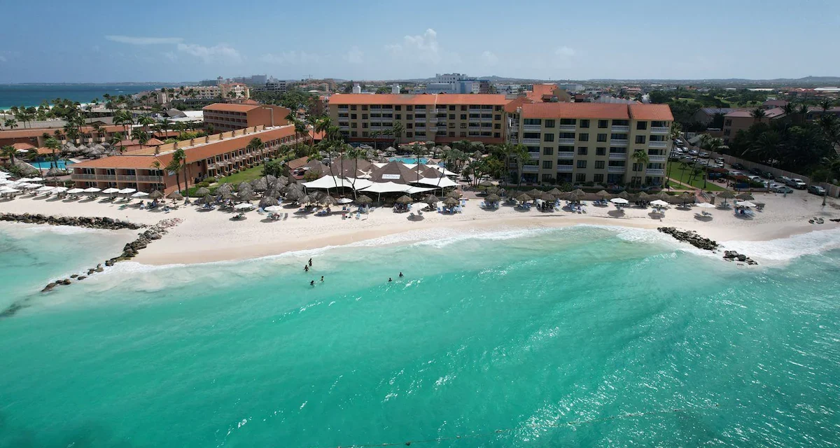 Casa Del Mar Aruba
