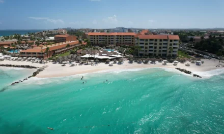 Casa Del Mar Aruba