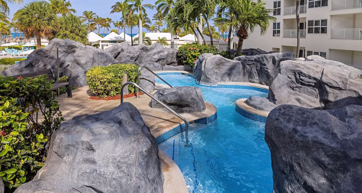 Marriott’s Aruba Ocean Club