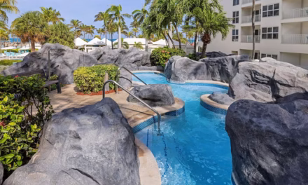 Marriott’s Aruba Ocean Club