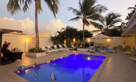 Yoyita Suites Aruba