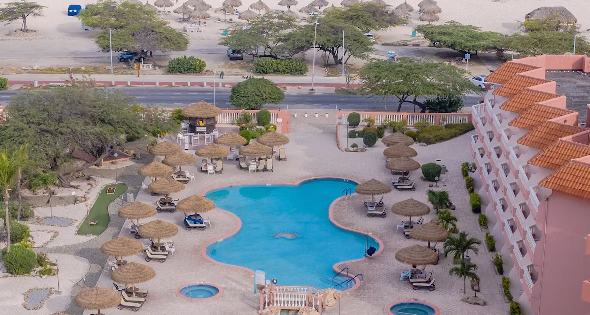 Paradise Beach Villas