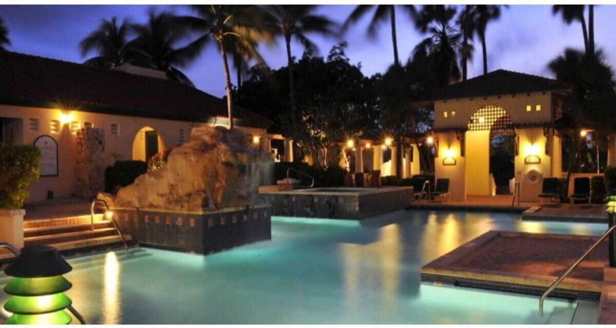 Tierra DEL SOL Resort