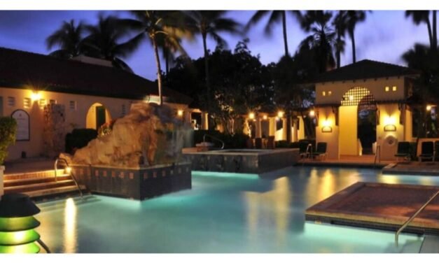 Tierra DEL SOL Resort