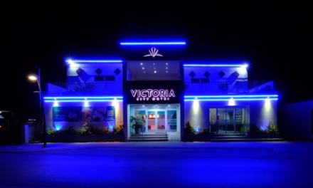 Victoria City Hotel