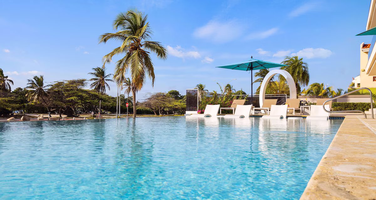 O Condominium Beachfront Residences