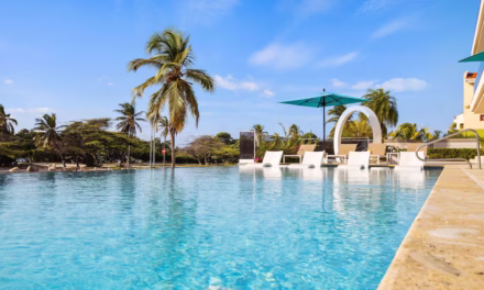 O Condominium Beachfront Residences