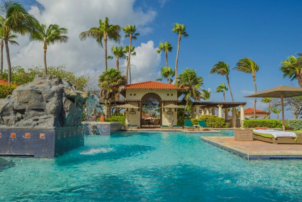 Tierra del Sol Resort & Golf, Aruba