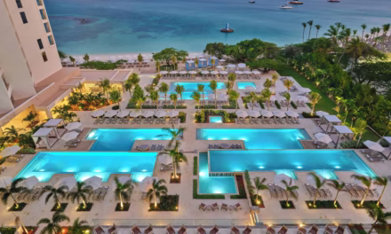 The St. Regis Aruba Resort