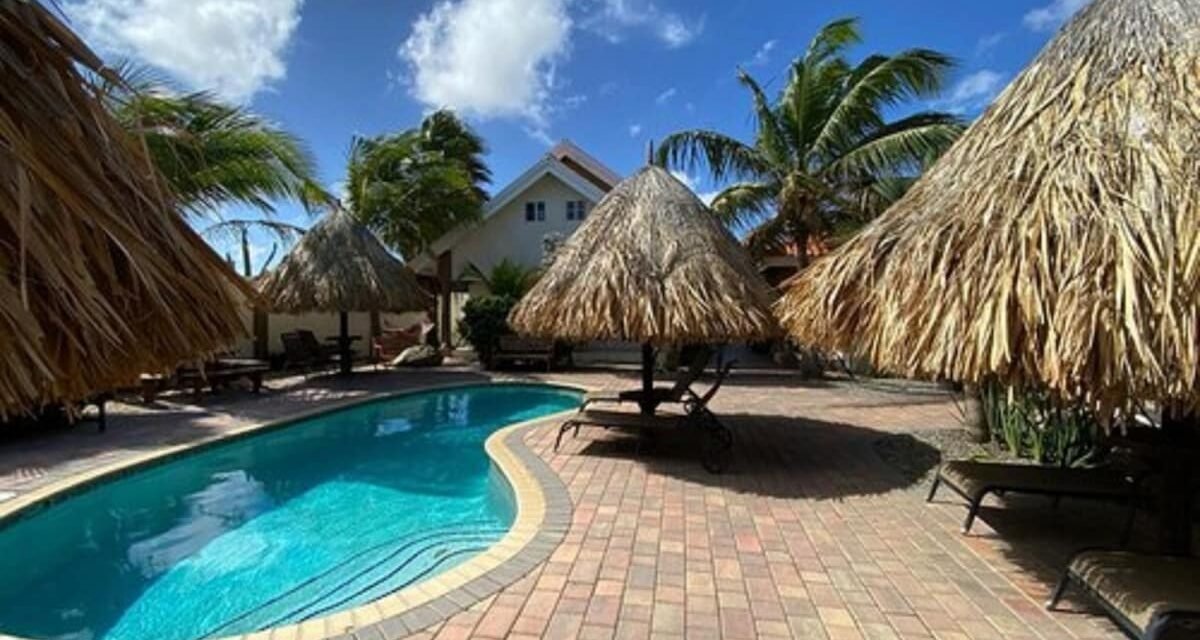 Aruba Tropic Apartments