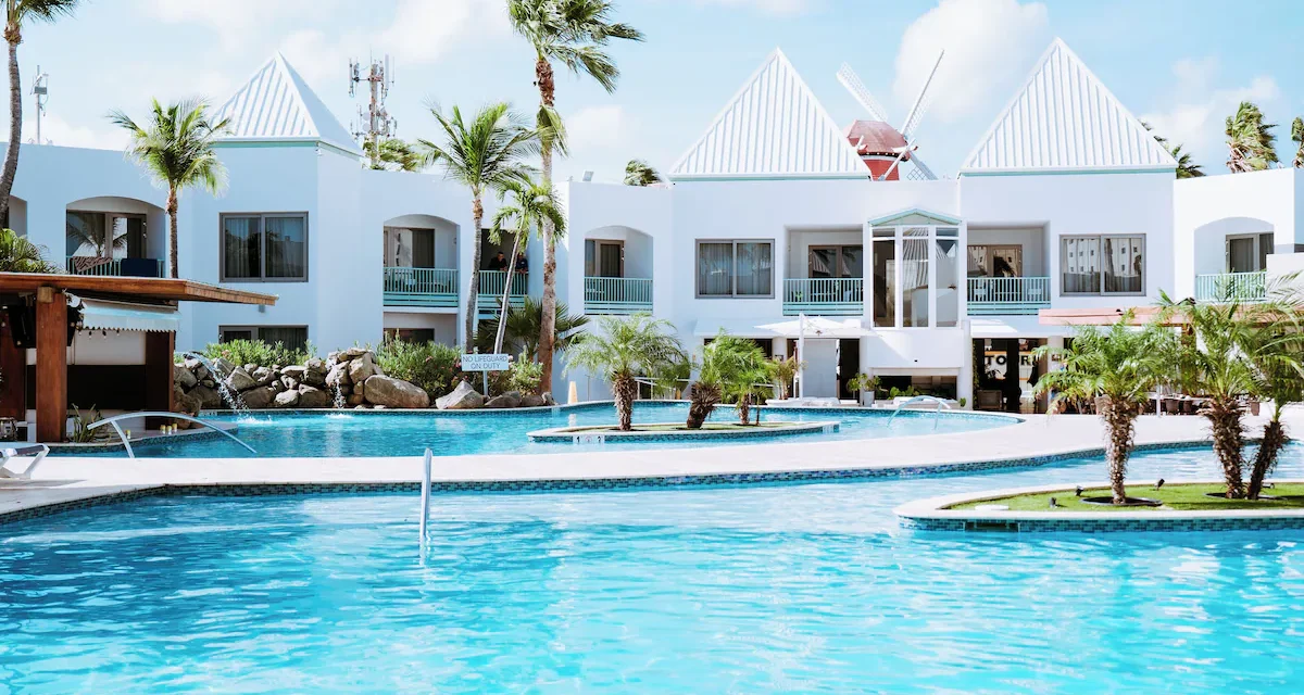 The Mill Resort & Suites Aruba