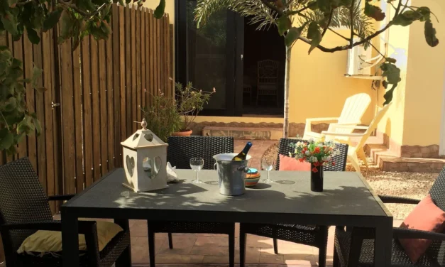 Alta Montaña Apartments Aruba