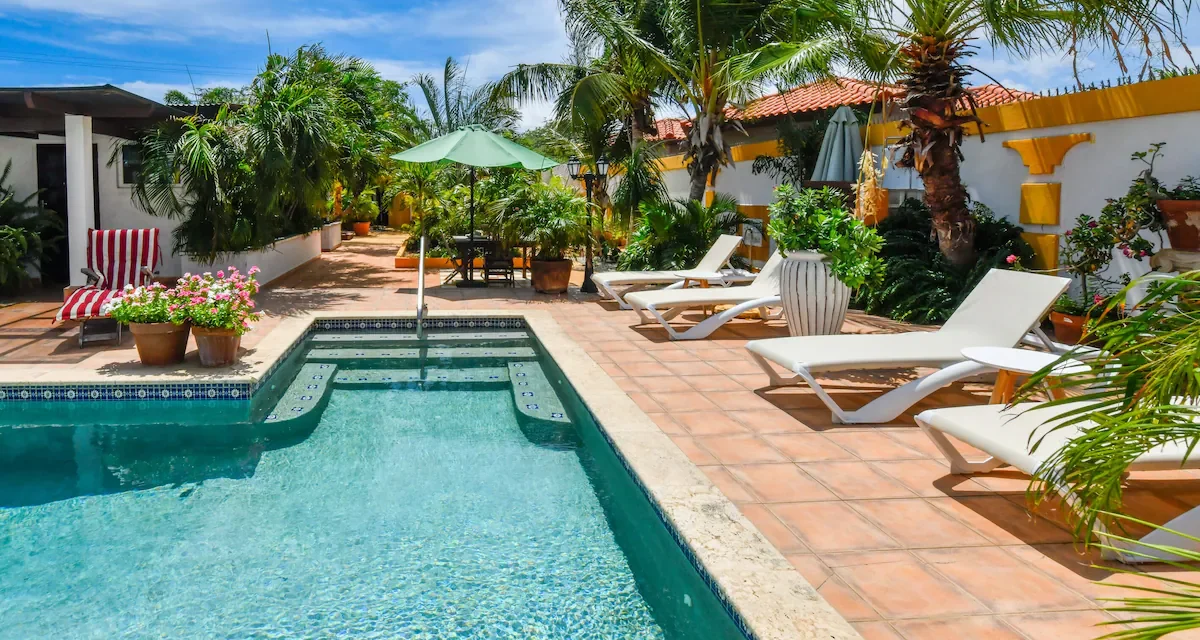 Brisas Studio Apartments Aruba