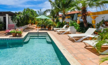 Brisas Studio Apartments Aruba