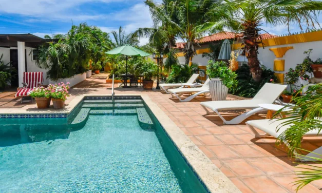 Brisas Studio Apartments Aruba